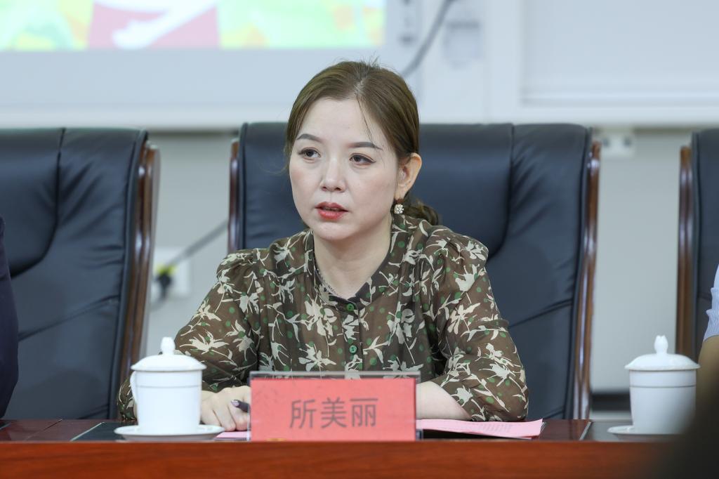 威宁县农业农村局区域中心主任田正林