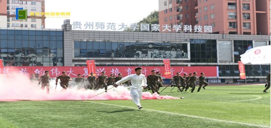 提高国防素养