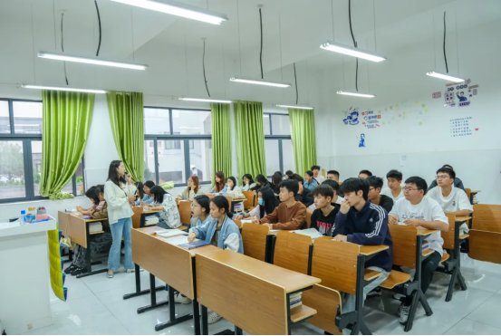 牢固树立教学质量核心意识